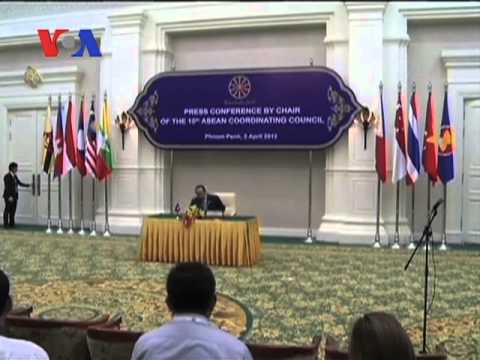 Asean Calls for Renewed Six Party Talks With North Korea (Cambodia news in Khmer)