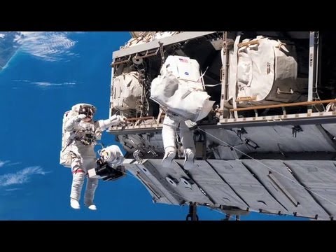 5 Mind-Blowing Facts About Spacewalks