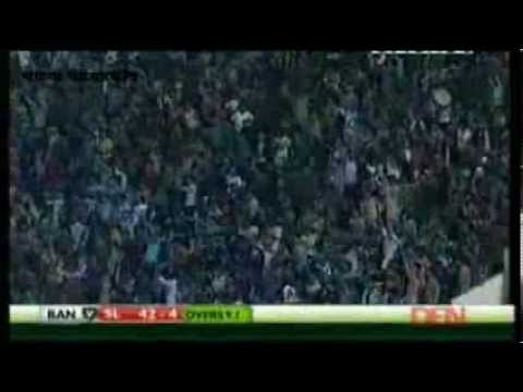 Bangladesh VS Sri Lanka; 2nd T20 - FULL HIGHLIGHTS, 2014