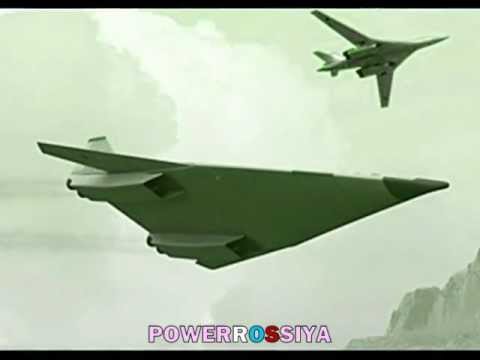 Sukhoi PAK FA & Tupolev PAK DA sneak peek