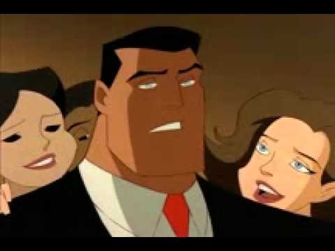 The New Batman Adventures:Holiday Knights Part 1/4