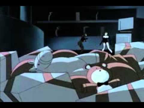 The New Batman Adventures:Holiday Knights Part 2/4