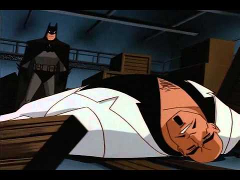 The New Batman Adventures:You Scratch My Back Part 4/4