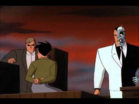 The New Batman Adventures:Sins of The Father part 1/4