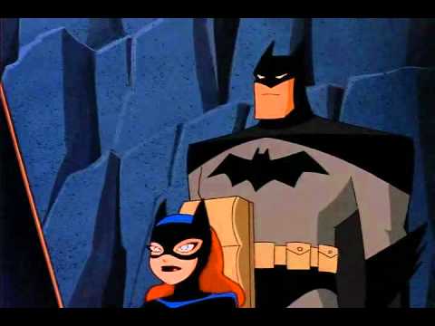 The New Batman Adventures:Cold Comfort part 3/4