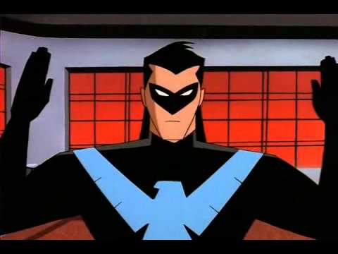 The New Batman Adventures:You Scratch My Back Part 2/4