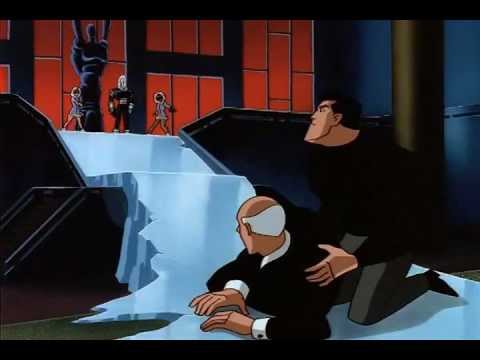 The New Batman Adventures:Cold Comfort part 2/4