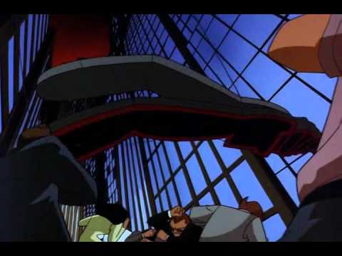 The New Batman Adventures:Never Fear Part 1/4