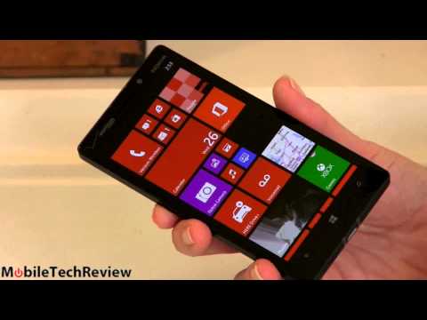 Nokia Lumia Icon Review