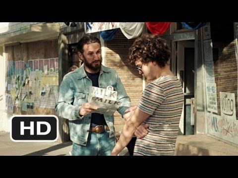 Milk (3/10) Movie CLIP - Harvey Meets Cleve Jones (2008) HD