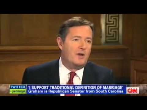 Lindsey Graham on marriage rights