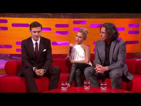 The Graham Norton Show S13x10 1/3 Micky Flanagan, Hayden Panettiere, Dan Stevens