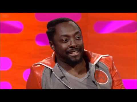 The Graham Norton Show S11x11 will.i.am Miriam Margolyes, Greg Davies, Adam Lambert Part 1