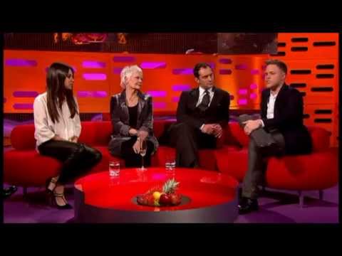 The Graham Norton Show - 1st March 2013