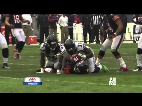 Kam Chancellor Highlights 2012-2013   [HD]