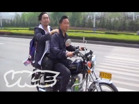 Hitchhiking Across China: Thumbs Up Season 3 (Part 3/5)