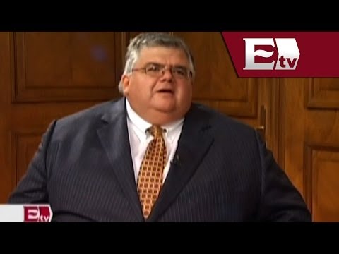 Agustín Carstens analiza la inflación, las reformas y la economía mexicana/ Dinero Rodrigo Pacheco