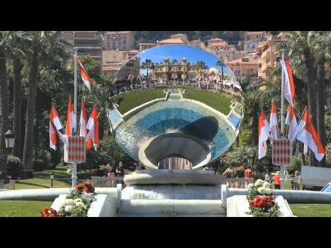 Cote d'Azur - Antibes, Cannes, Monaco, Nizza, St. Tropez - Urlaubsvideo