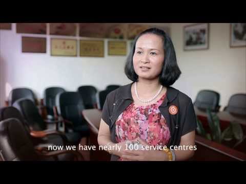 Social Enterprise in East Asia