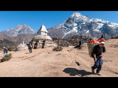 Everest Tourism Changed Sherpa Lives