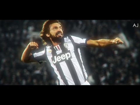 Andrea Pirlo - Best midfielder in the World | 2013 HD