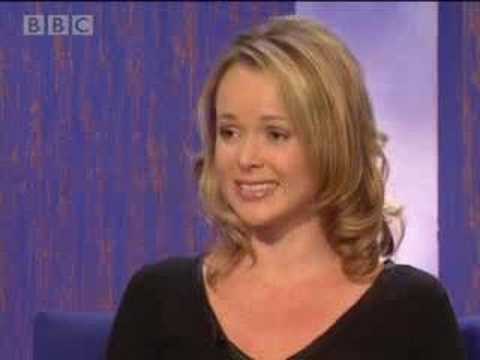 Amanda Holden interview - Parkinson - BBC