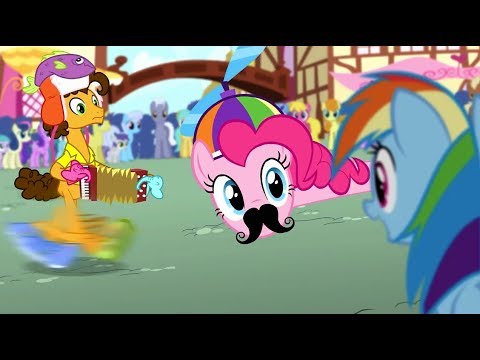 The Goof Off - Song 4, Pinkie Pride MLPFiM