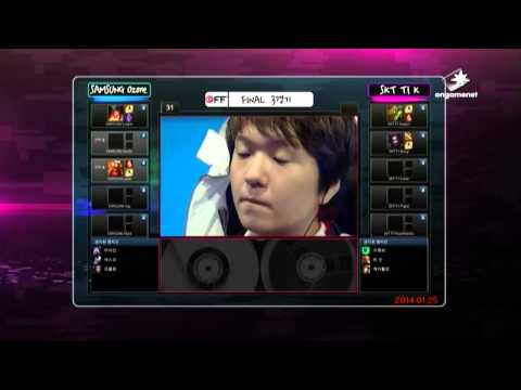 Off The Record S2_10th_LOL Champions SKT T1 K vs Samsung Ozone_by Ongamenet