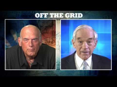 Ron Paul Goes #OffTheGrid | Jesse Ventura Off The Grid - Ora TV