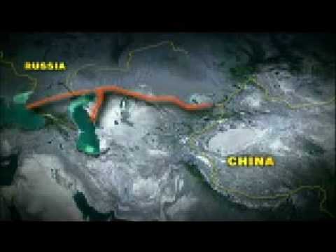 BBC Four - Storyville - The Curse of Oil - The Baku-Ceyhan Pipeline part 1/6