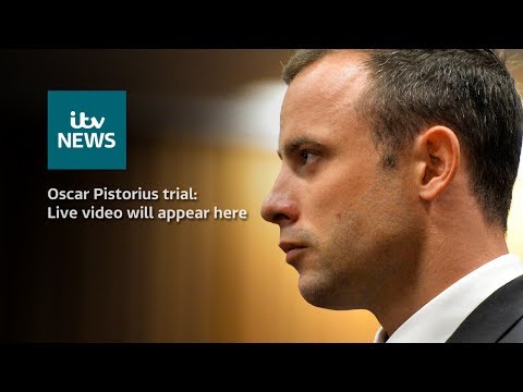 Watch live: Oscar Pistorius trial - Day 3