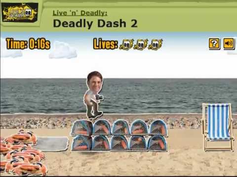 Deadly Dash 2 - CBBC