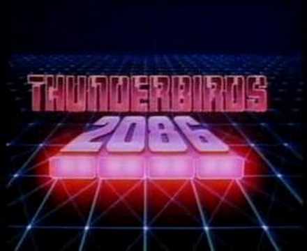 Thunderbirds 2086 Intro