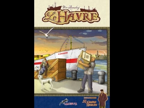 Le Havre - wideorecenzja