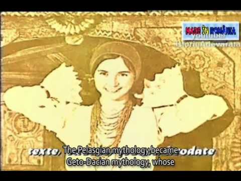 Romania: The Cradle Of Civilization documentary part1, Dacia Preistorica ENGLISH 1 first European