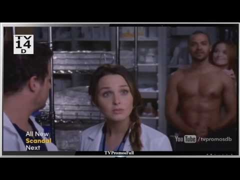 Grey's Anatomy 10x14 Promo 