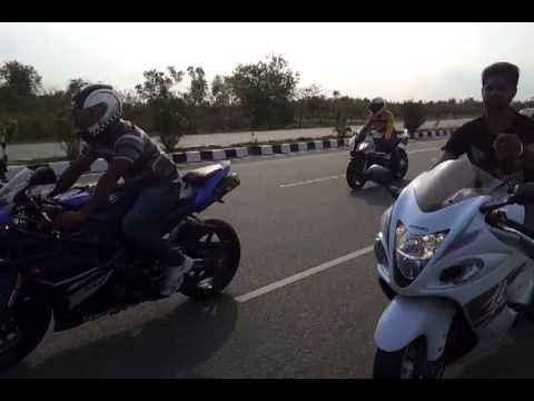 Hyderabad sports bikes