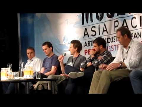 MUSEXPO Asia Pacific Panel: 