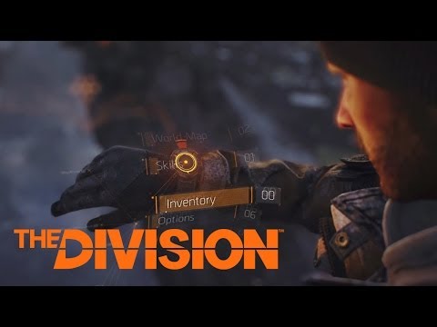 Tom Clancy's The Division E3 2014 Multiplayer Gameplay Incoming! Customization! Classes! PS4/XboxOne