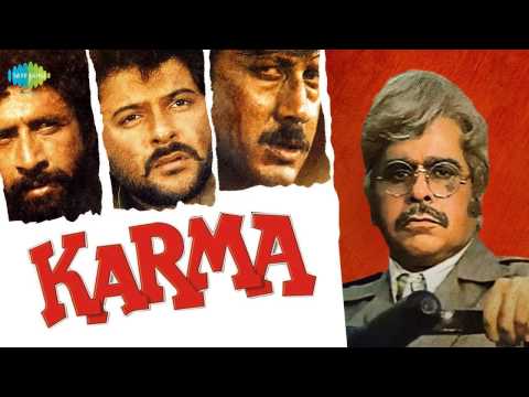 Aye Watan Tere Liye - Mohammad Aziz - Kavita Krishnamurthy - Karma [1986]