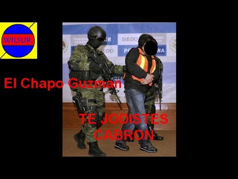 Detienen Capturar a Joaquin 