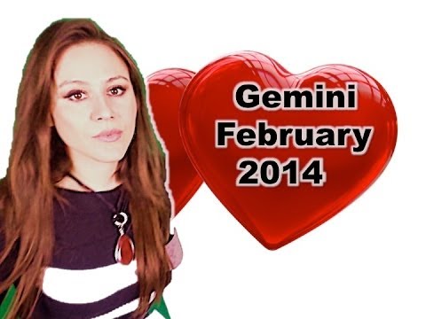 Gemini February 2014 Horoscope from astrolada.com