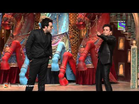 Comedy Circus Ke Mahabali - Episode 24 - 2nd February 2014