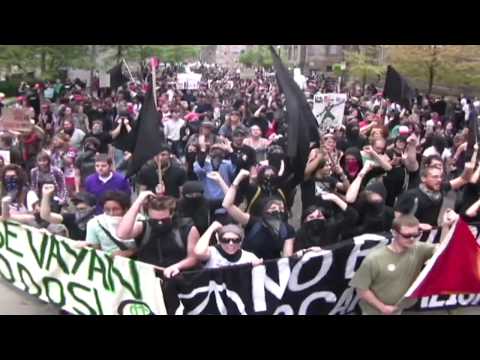 Democracy 101: Pittsburgh G20 Protests and the Police Occupation of Pitt University