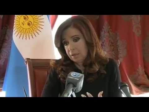 06 de SEP. Declaraciones Cristina Fernández de Kirchner. Cumbre G20 Rusia