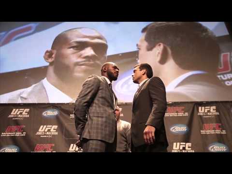 Dana White UFC 140 Vlog Day 2