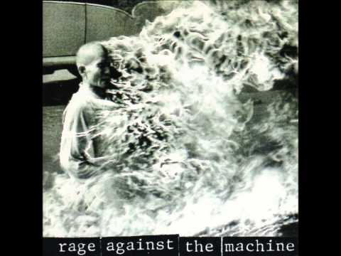 Rage Against The Machine - Rage Against The Machine (Full Album) [HD]