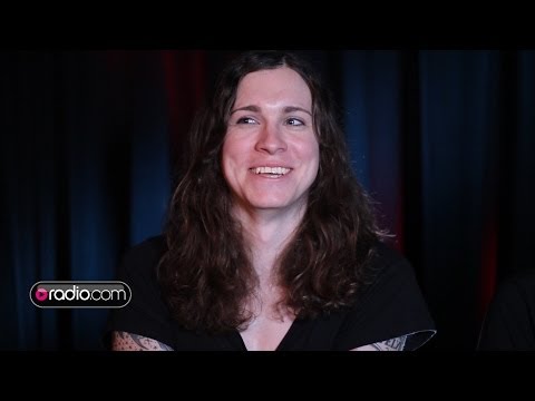 Against Me!'s Laura Jane Grace on Being a Transgender Roll Model and Staying in Touch With Fans