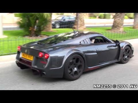 Noble M600 Amazing Sound - Full Accelerations and Powerslides!