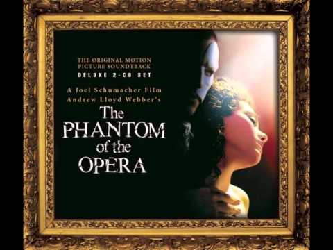 The Phantom Of The Opera (2004 movie soundtrack) [2 CD Deluxe Edition] (Full Album)